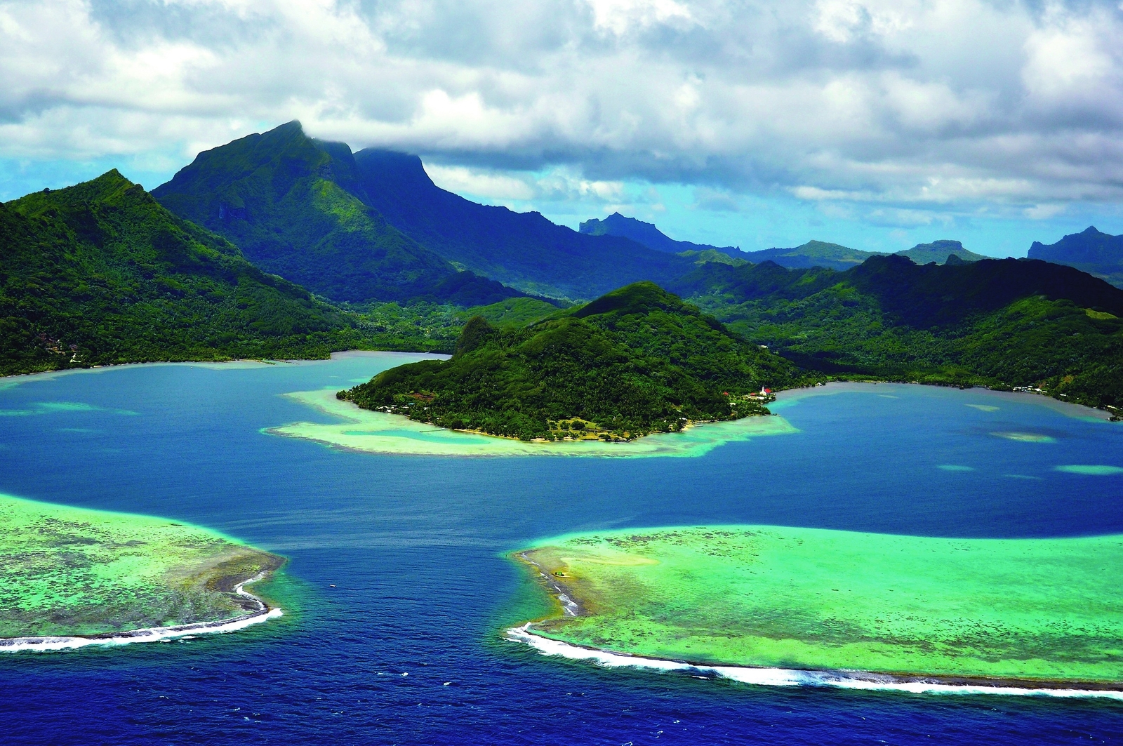 Tapulapuatea, © SCP