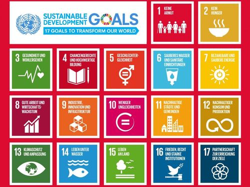 Radioprojekt der NMS Lassnitzhöhe über die Sustainable Development Goals (SDGs)