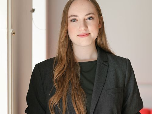 Cäcilia Regner ist neue Youth Representative der Österreichischen UNESCO-Kommission 