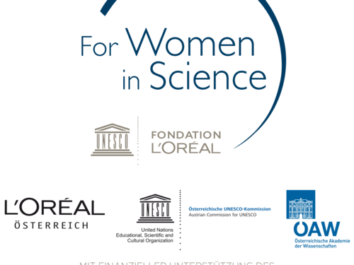 Vier L'Oréal For Women in Science Stipendien vergeben