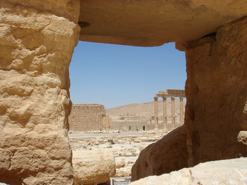ICOM Palmyra-Gespräche: Raubgräber aus Tradition?
