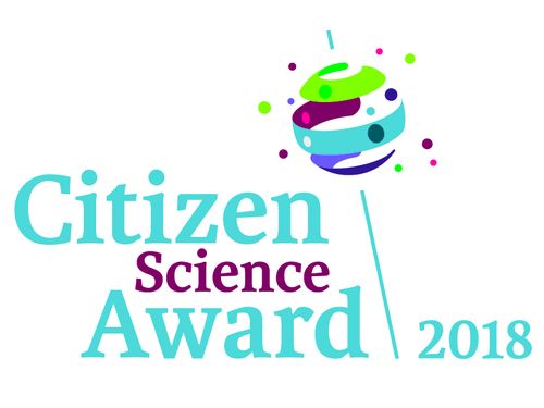 Citizen Science Award 2018: Alle können mitforschen!