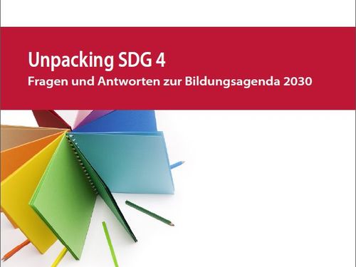 Unpacking Sustainable Development Goal 4: Education 2030 - Guide