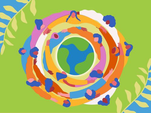 Am 8. März ist Internationaler Frauentag!