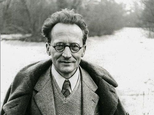 Nachlass Erwin Schrödinger