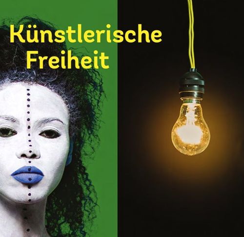 Artistic Freedom Leaflet | Deutsche Übersetzung des UNESCO Flyers zur Kunstfreiheit 