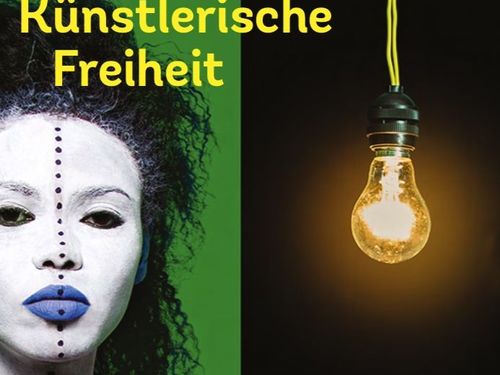 Artistic Freedom Leaflet | Deutsche Übersetzung des UNESCO Flyers zur Kunstfreiheit 