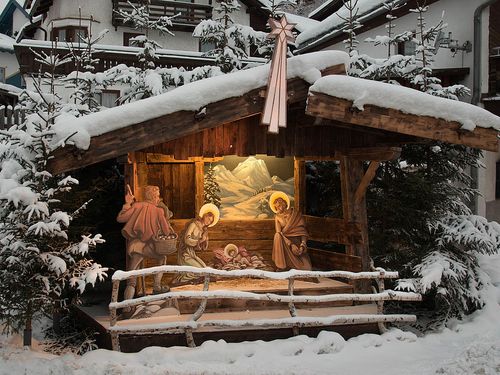 NATIVITY SCENE TRADITION IN WENNS