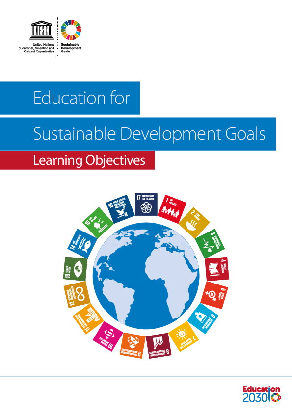 Education for SDG (nur digital erhältlich)