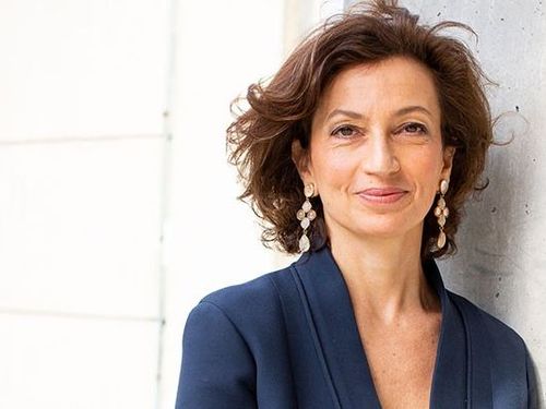 UNESCO-Generalkonferenz: Audrey Azoulay für zweite Amtszeit als Generaldirektorin bestätigt