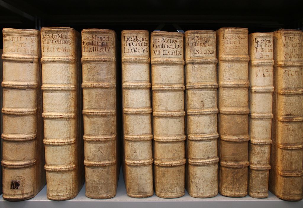 Brenner Bibliothek c Dioezese Graz Seckau