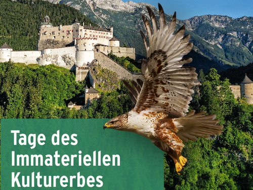 Einladung: Präsentation und Workshop "IMMATERIAL MATTERS | Immaterielles Kulturerbe in der pädagogischen Praxis“