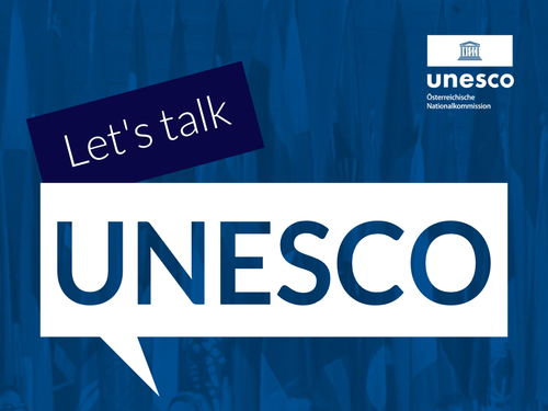 Das Jugendprogramm der UNESCO als Podcast