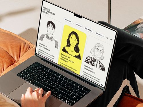 New website “Mobility Arts & Culture Austria”