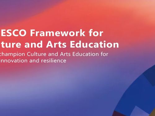Invite: Policy in Practice - Sustainable Futures for All: UNESCO Framework on Culture and Arts Education