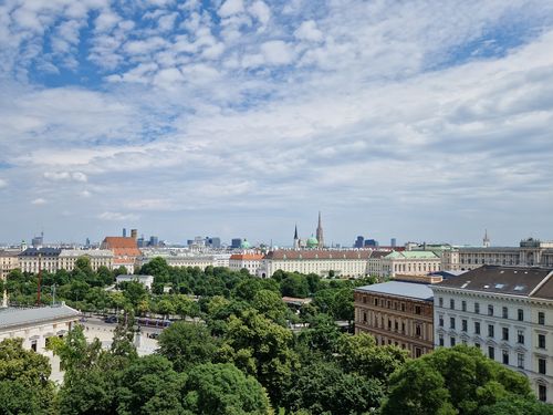 Entscheidungsentwurf (Draft Decision) zum Welterbe Wien veröffentlicht