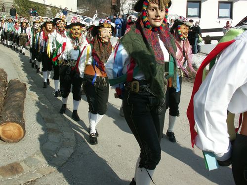 Patscher Schellenschlagerinnen