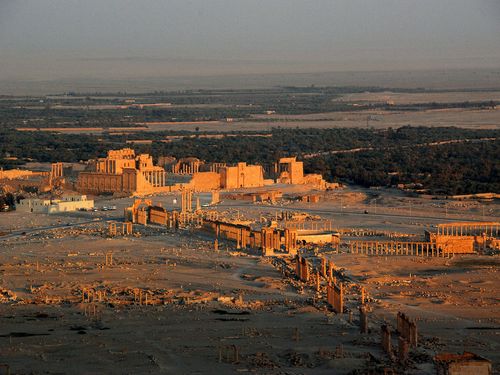 ICOM Palmyra-Gespräche