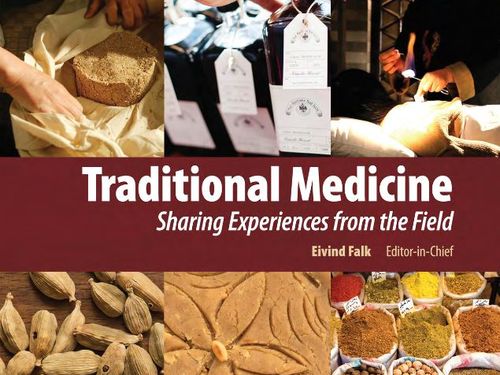 Publikation "Traditionelle Medizin" 