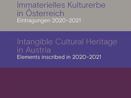 Inventory of the intangible cultural heritage in Austria