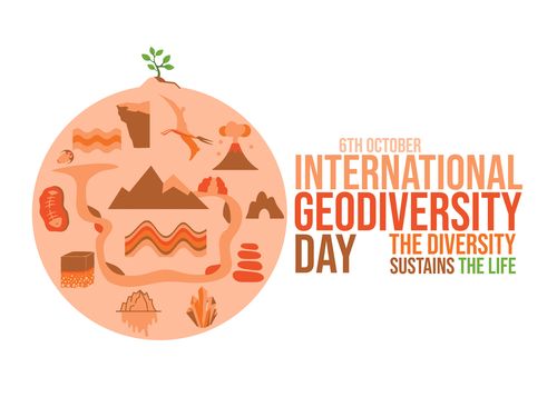Internationaler Tag der Geodiversität 
