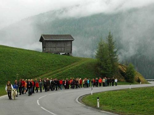 The Ram Procession to Obermauern