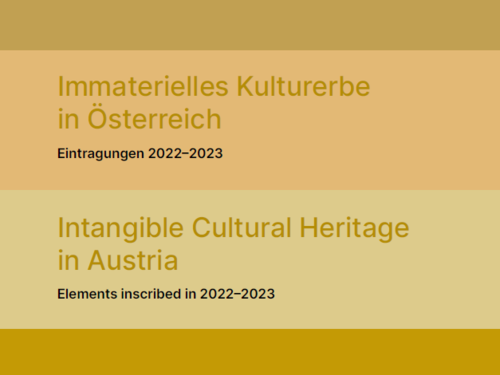 Neue Online-Publikation: Nationales Verzeichnis 2022-2023