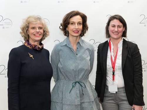 Jubiläum: 20 Jahre L'Oréal-UNESCO For Women in Science Awards 