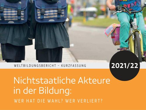 UNESCO-Weltbildungsbericht 2021/22