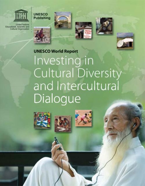 UNESCO-Weltbericht 2009 zur kulturellen Vielfalt