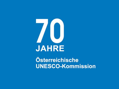 70 Jahre Österreichische UNESCO-Kommission (1949-2019)