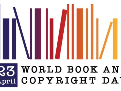 Welttag des Buches und des Urheberrechts