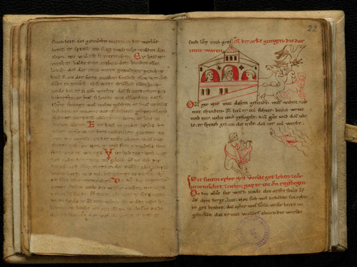 Millstätter Handschrift (ca. 1200)