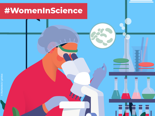 Internationaler Tag der Frauen und Mädchen in der Wissenschaft