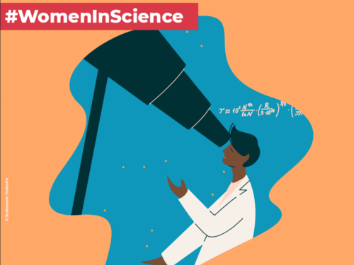 Internationaler Tag der Frauen und Mädchen in der Wissenschaft am 11. Februar