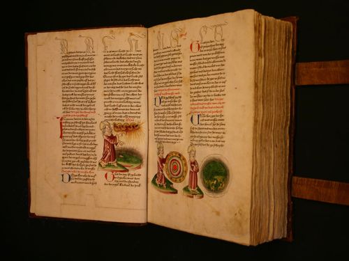 Vorauer Volksbibel