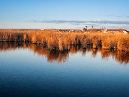 Fertő-Neusiedler See: ICOMOS International sieht Gefährdungspotenzial für OUV