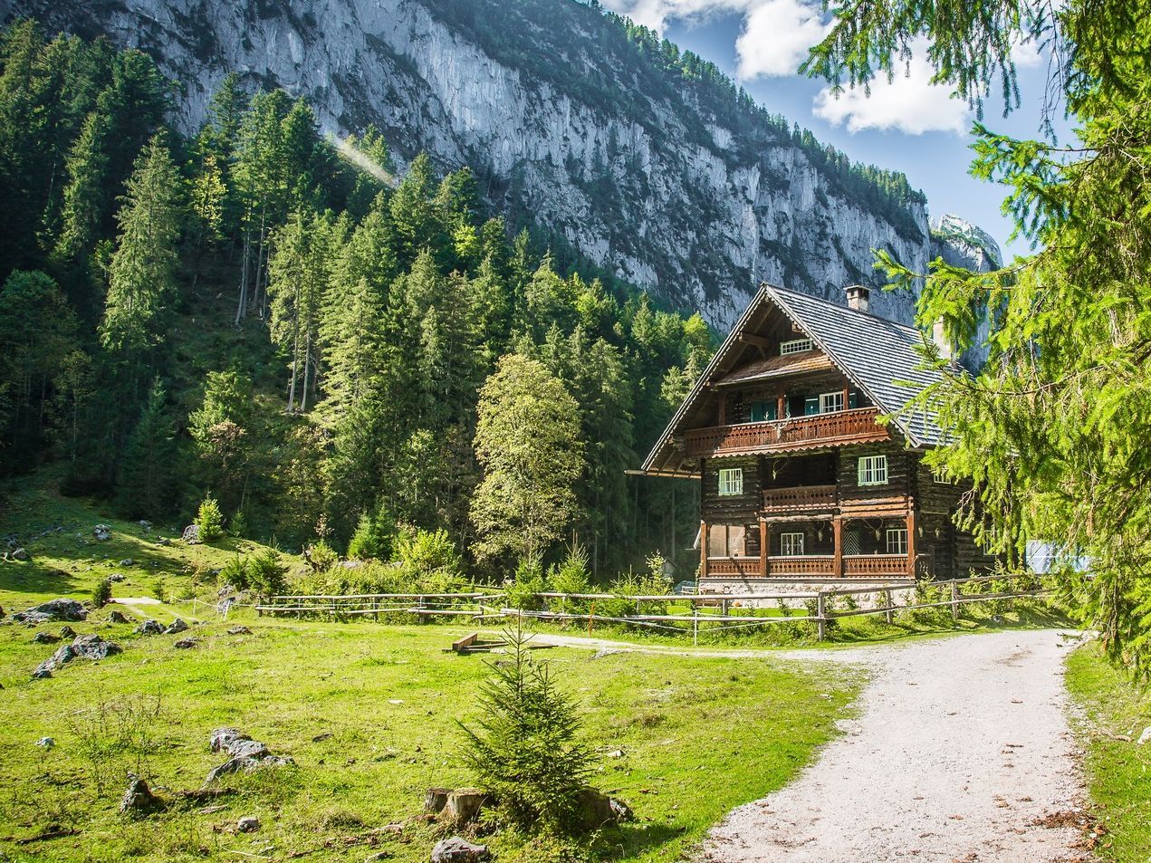 Gosautal