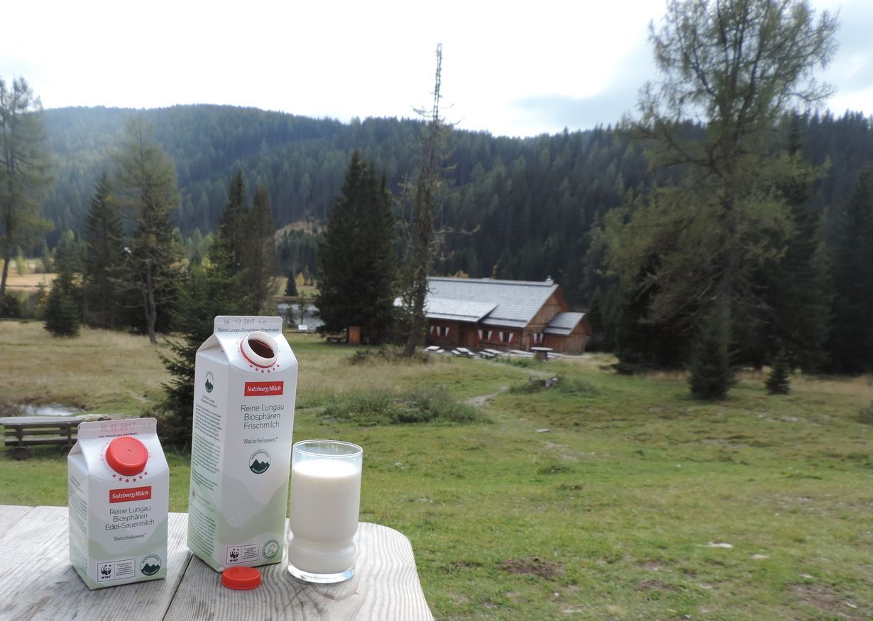 Salzburger Lungau & Kärntner Nockberge Biosphere Reserve