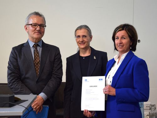 Neuer UNESCO-Lehrstuhl in Österreich inauguriert