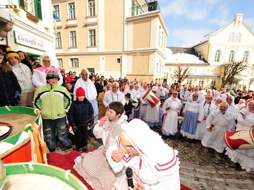 Ausseer Fasching