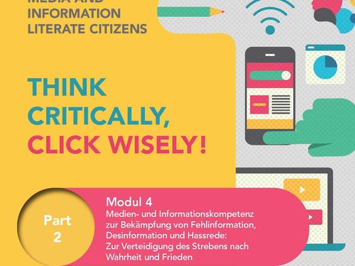 Media & Information Literacy: Think critically, click wisely