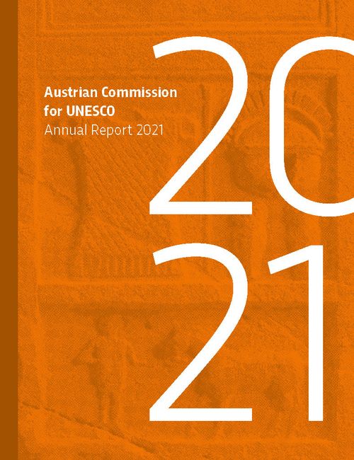  Annual Report of the Austrian Comission for UNESCO 