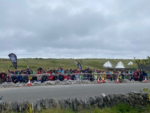 Féile na gCloch – Das Steinfestival auf Inis Oírr (Irland)