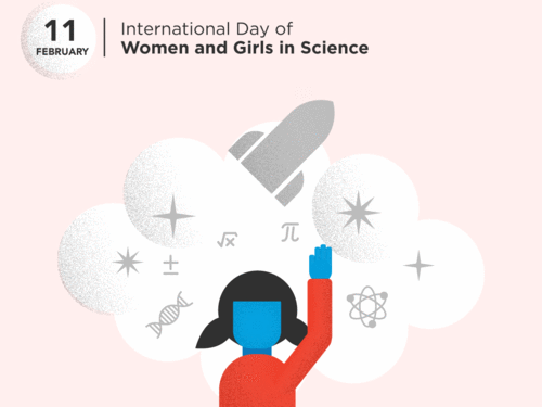 Internationaler Tag der Frauen und Mädchen in der Wissenschaft