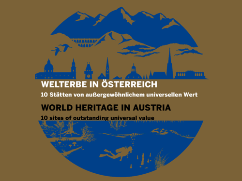 "Welterbe in Österreich"-Broschüre