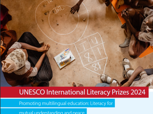 VoXmi-Bildungsnetzwerk gewinnt UNESCO King Sejong Literacy Prize 2024 
