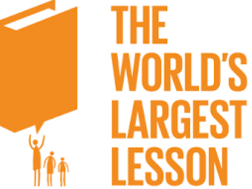 World's Largest Lesson 