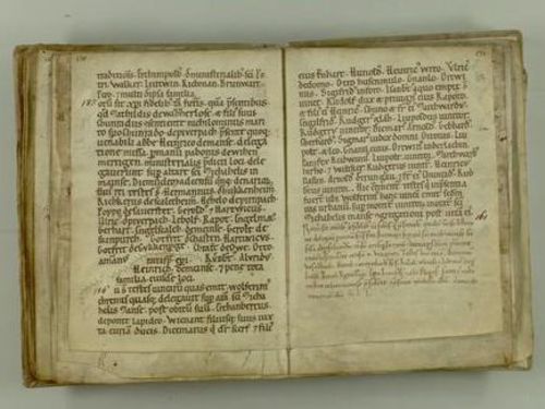 Die mittelalterliche Handschriftensammlung des ehemaligen Benediktinerstiftes Mondsee in Oberösterreich