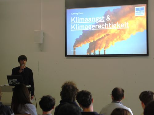 Das war die Veranstaltung „Klimaangst und Klimagerechtigkeit – Zusammenhänge verstehen, ins Handeln kommen“